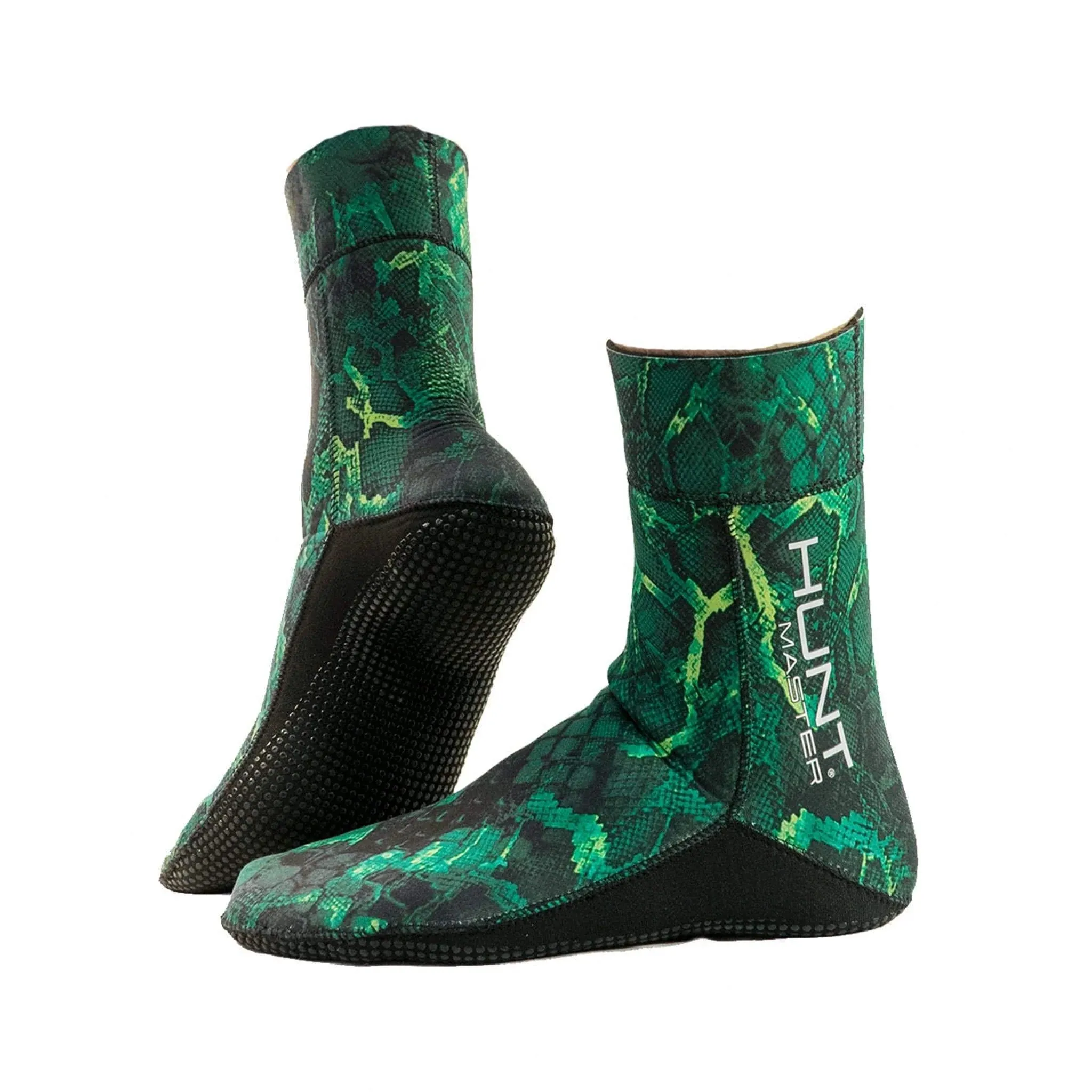 Hunt Master Neoprene Dive Socks - 3.5mm - Camo Series