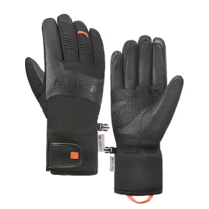 HUNTRANGE A055 Waterproof Riding Sports Touch Screen Keep Warm Gloves, Size: XL(Black)