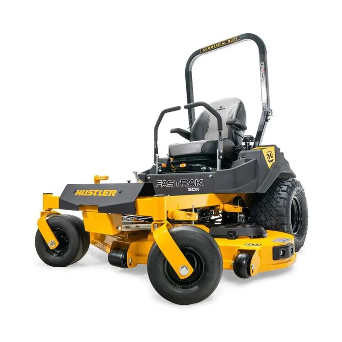 Hustler FasTrak SDX 54 Zero-Turn Ride-on Mower