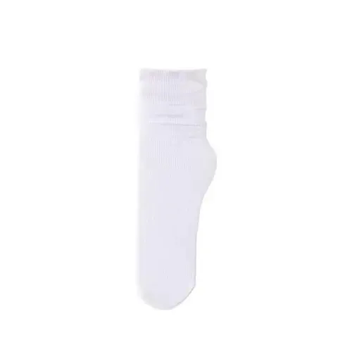 Ins Middle Tube Mid-Tube Socks Keep Warm Knitted Snow Boot Socks Solid