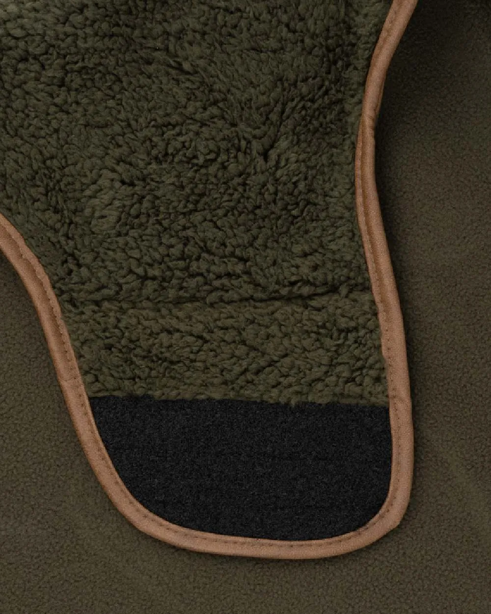 Jack Pyke Sherpa Fleece Dog Coat