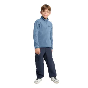 jack wolfskin Taunus Halfzip Kids Fleece Jacket