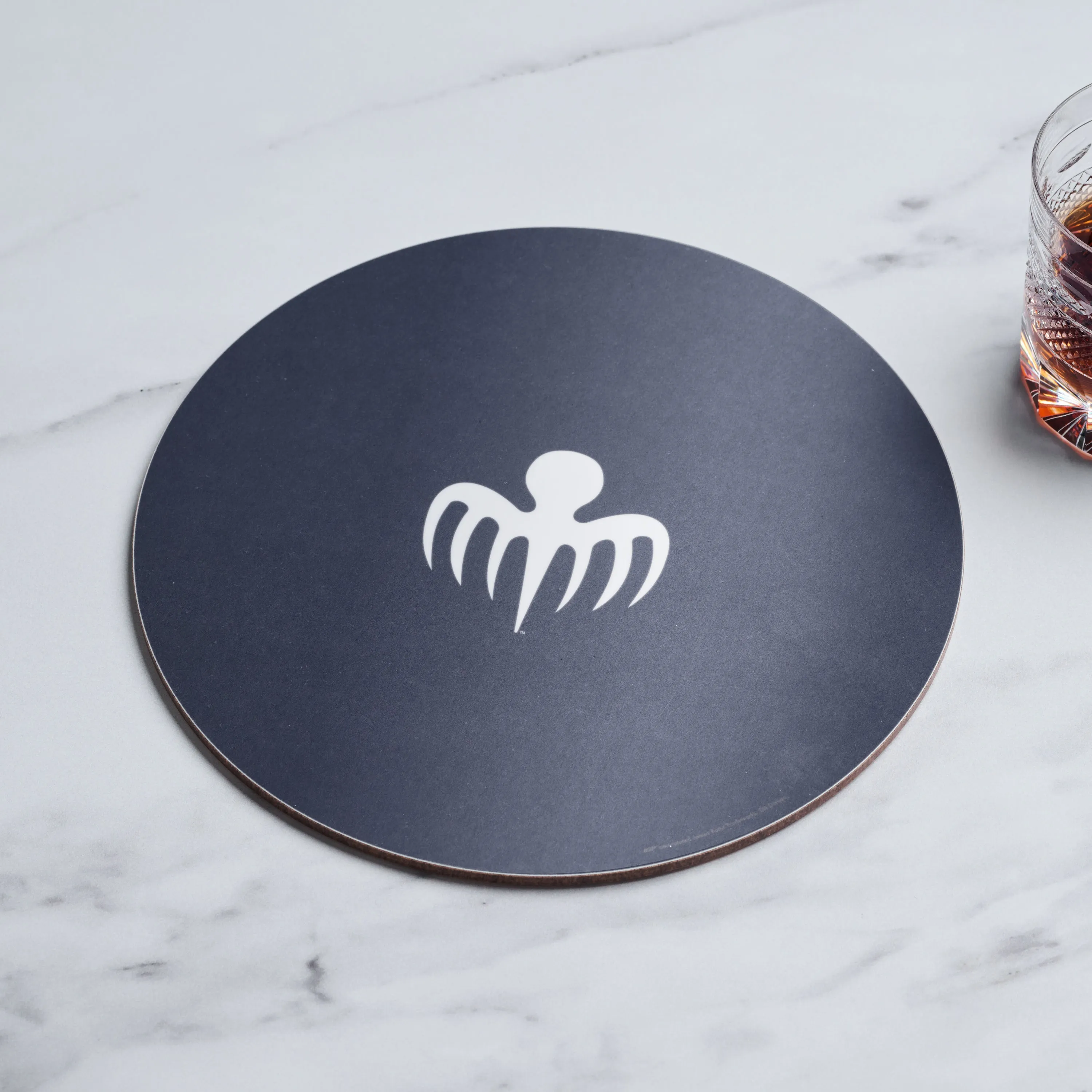 James Bond Placemat - SPECTRE Symbol Edition