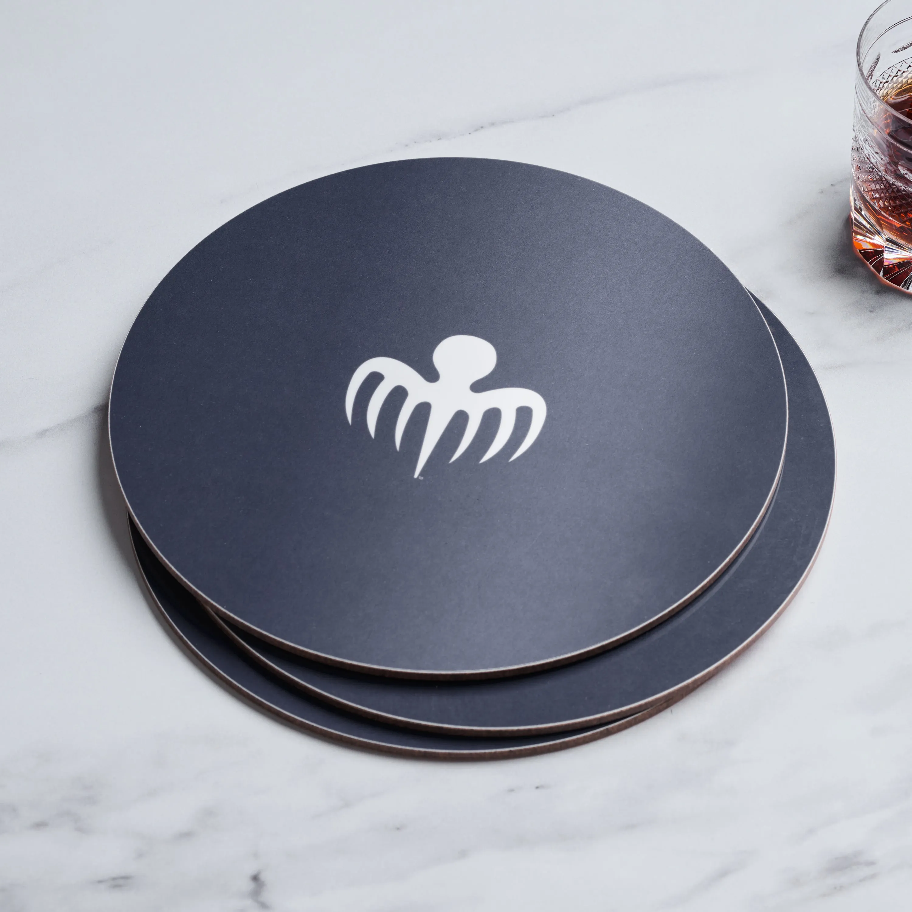 James Bond Placemat - SPECTRE Symbol Edition