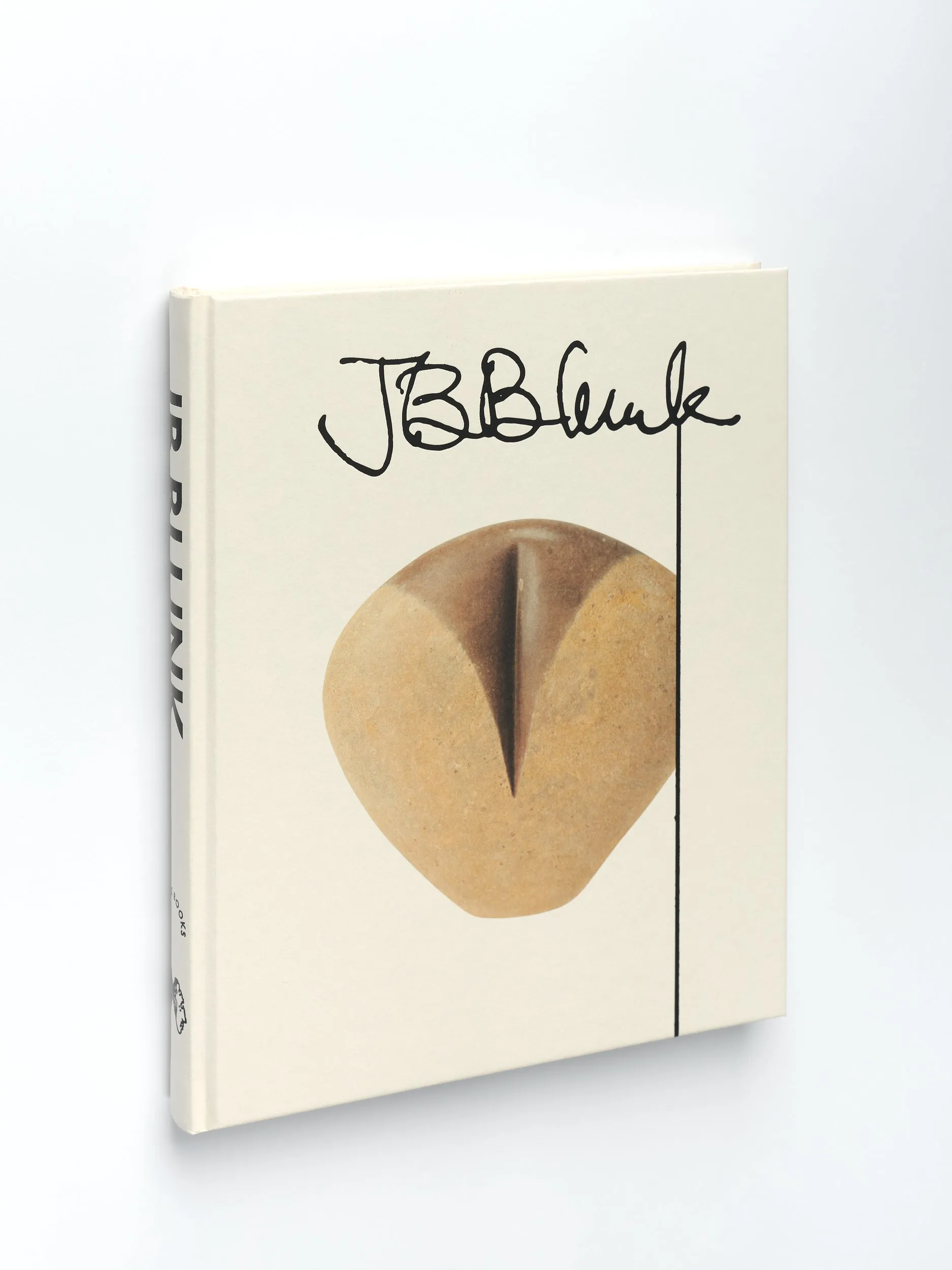 JB Blunk Edition 4 Monograph Book