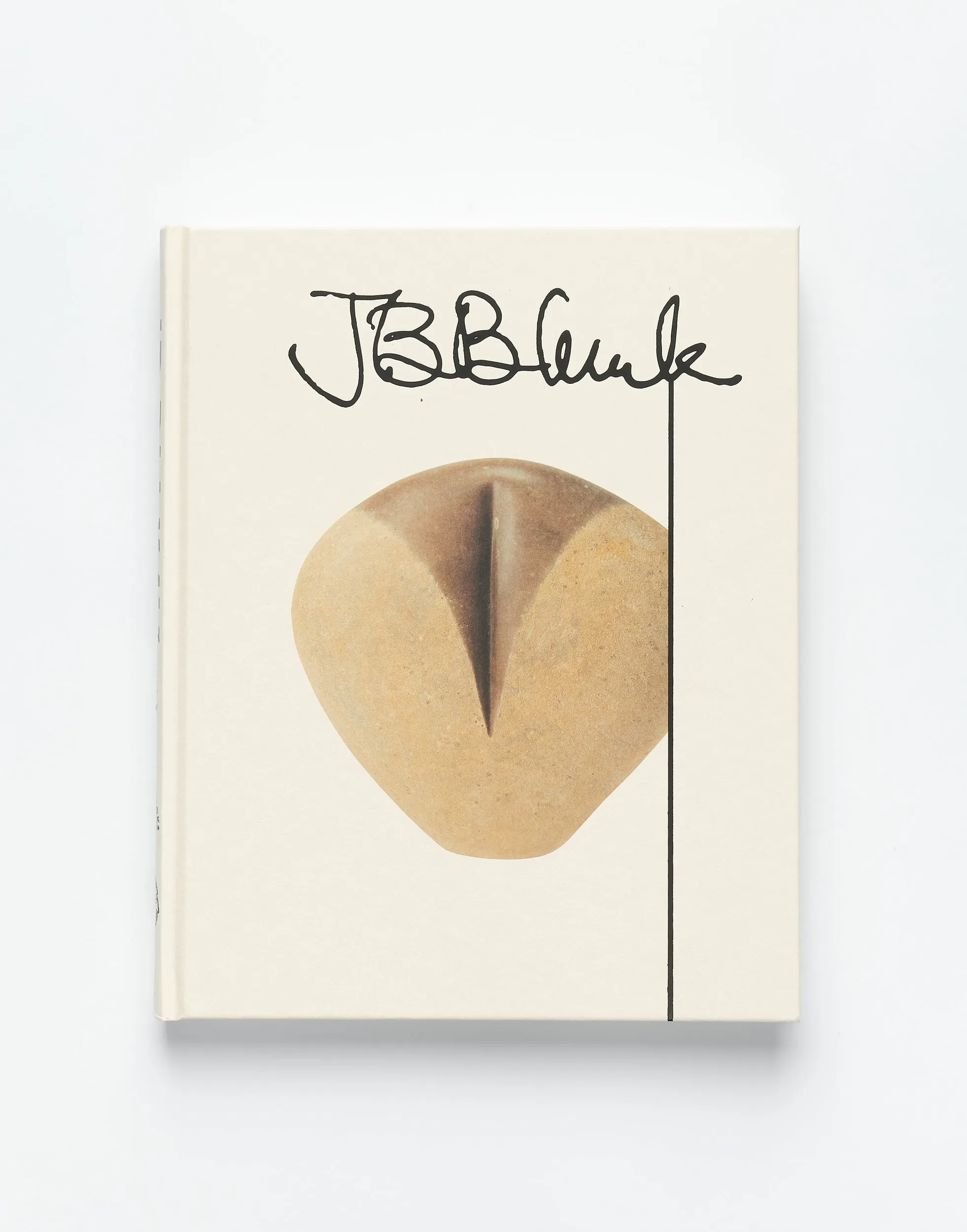 JB Blunk Edition 4 Monograph Book