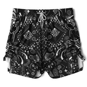 Jungle SHromatic Men's 2-in-1 Shorts - TAS