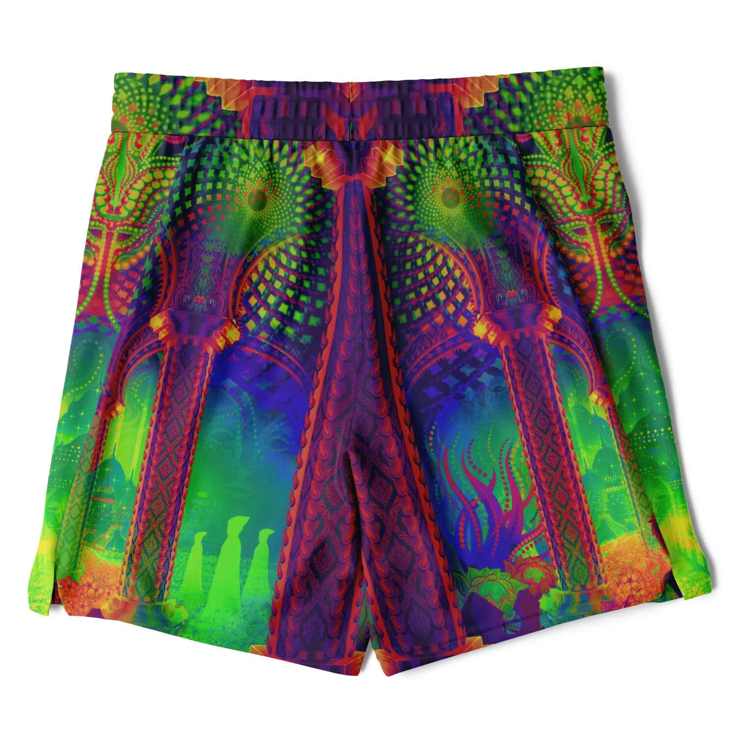 KARGYRAA |  2 IN 1 SHORTS | SALVIA DROID