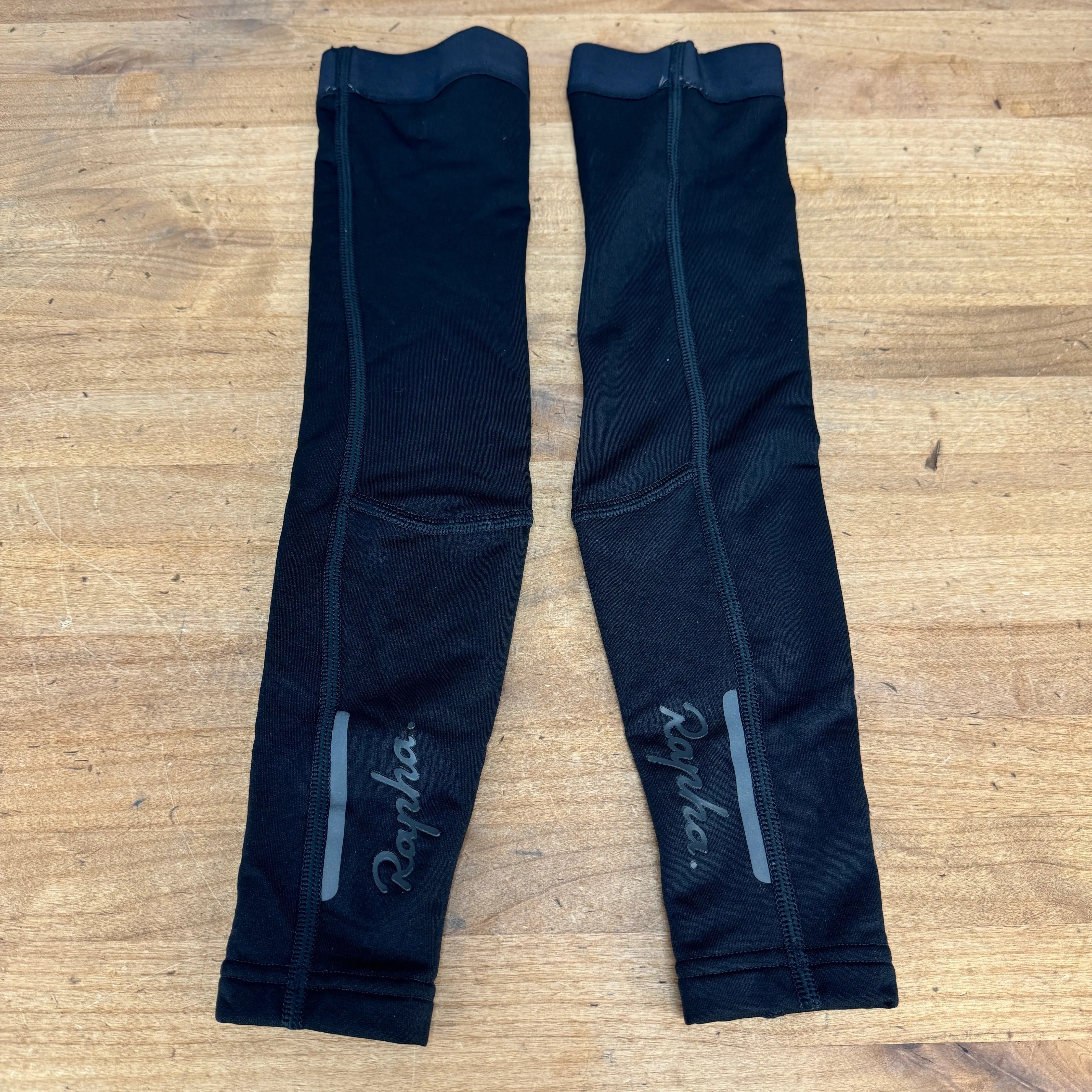 Light Use! Rapha Classic Thermal Arm Warmers Small/Medium Cycling Clothing