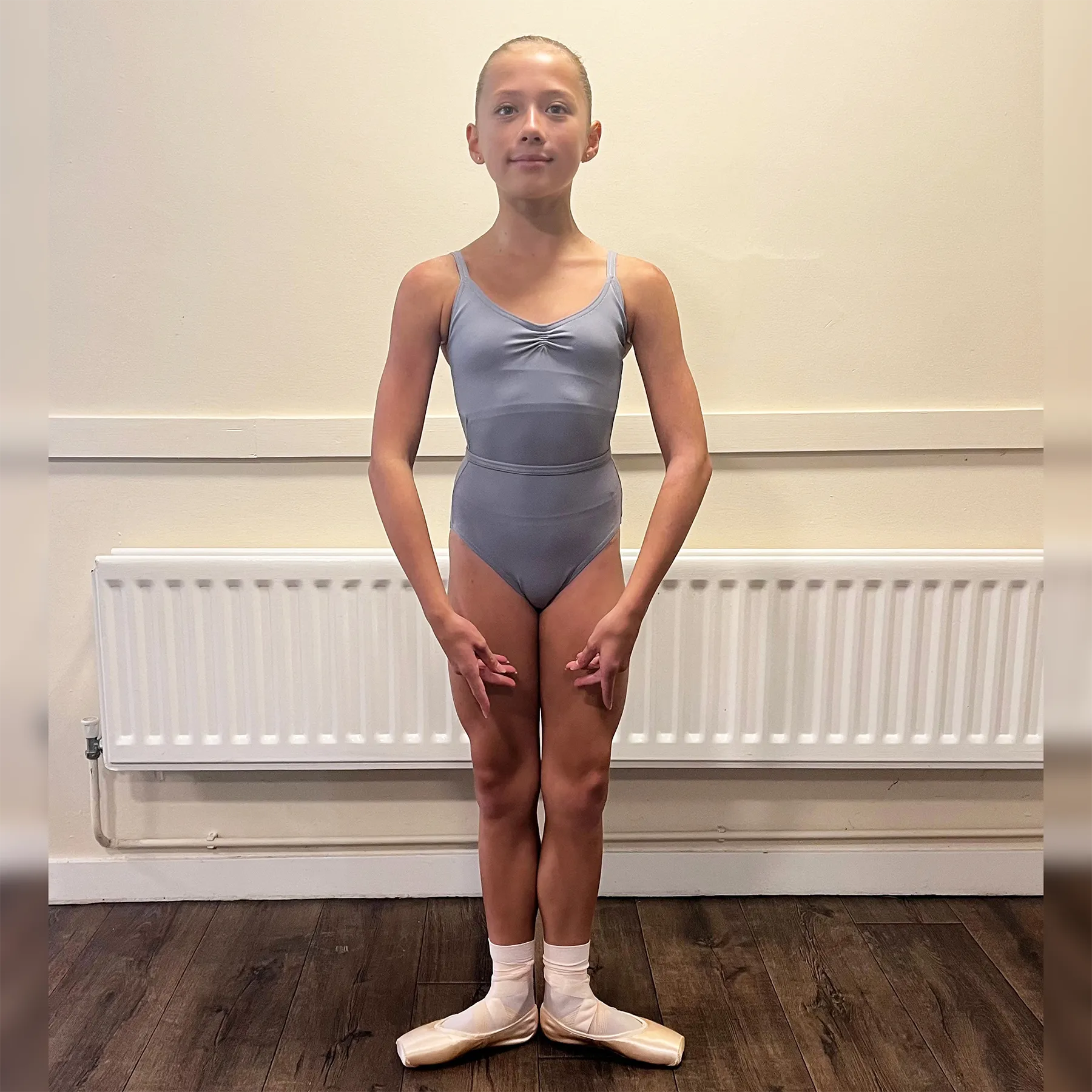 Lisayne Uniform Leotard Grade 2- 5