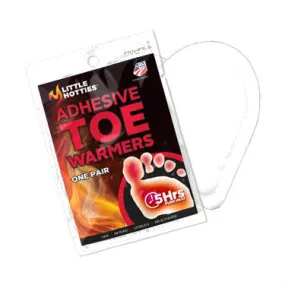 Little Hotties Adhesive Toe Warmers