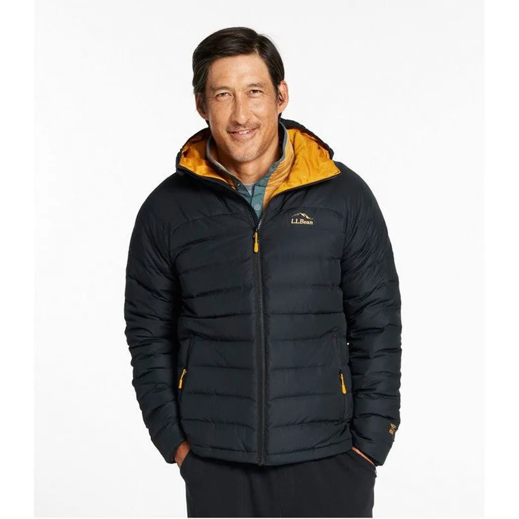 L.L.Bean Men's Bean's Down Hooded Jacket