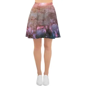 M83 Spiral Galaxy by Hubble Skater Skirt