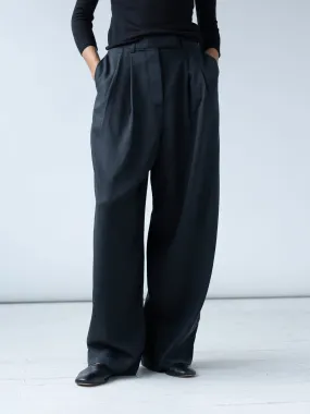 Man Pant in Onyx