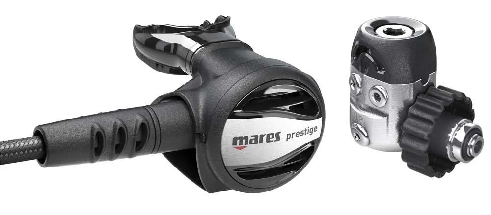 MARES PRESTIGE 15X REGULATOR