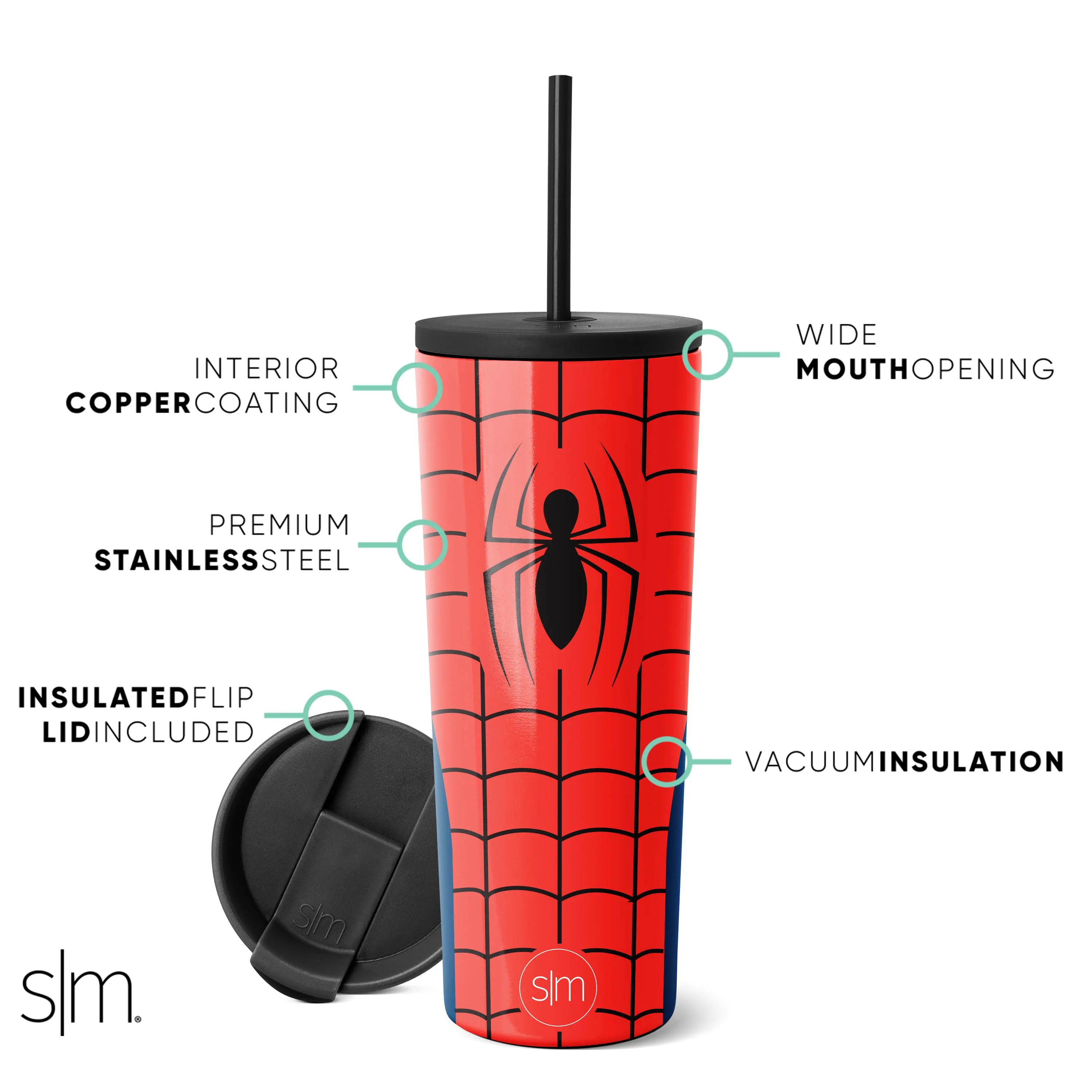 Marvel Classic Tumbler