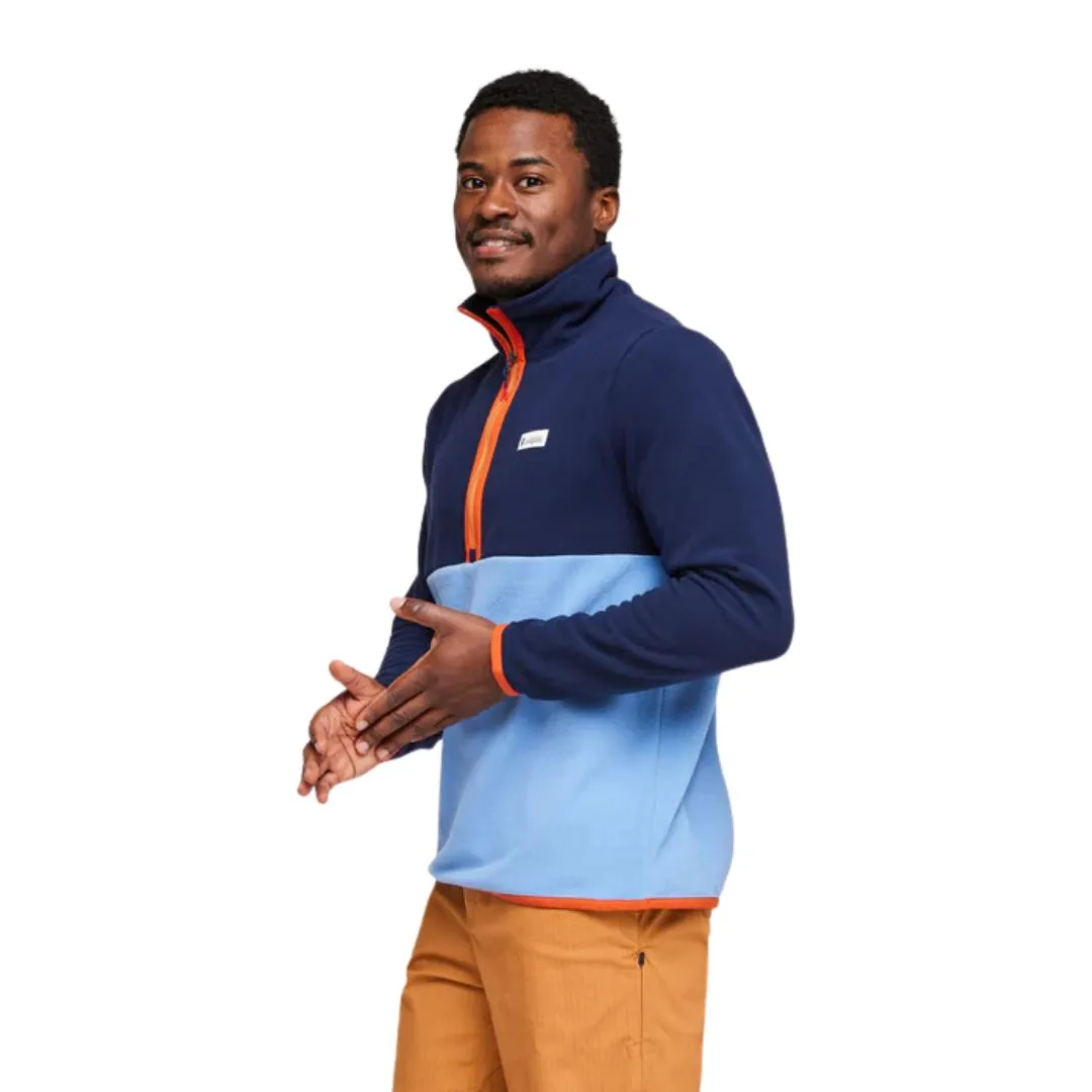 Men's Amado Fleece Pullover