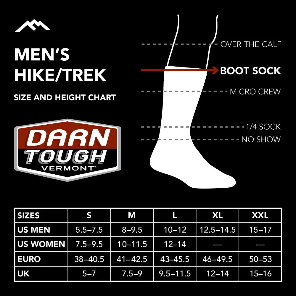 Men's Boot Heavyweight Hunting Sock