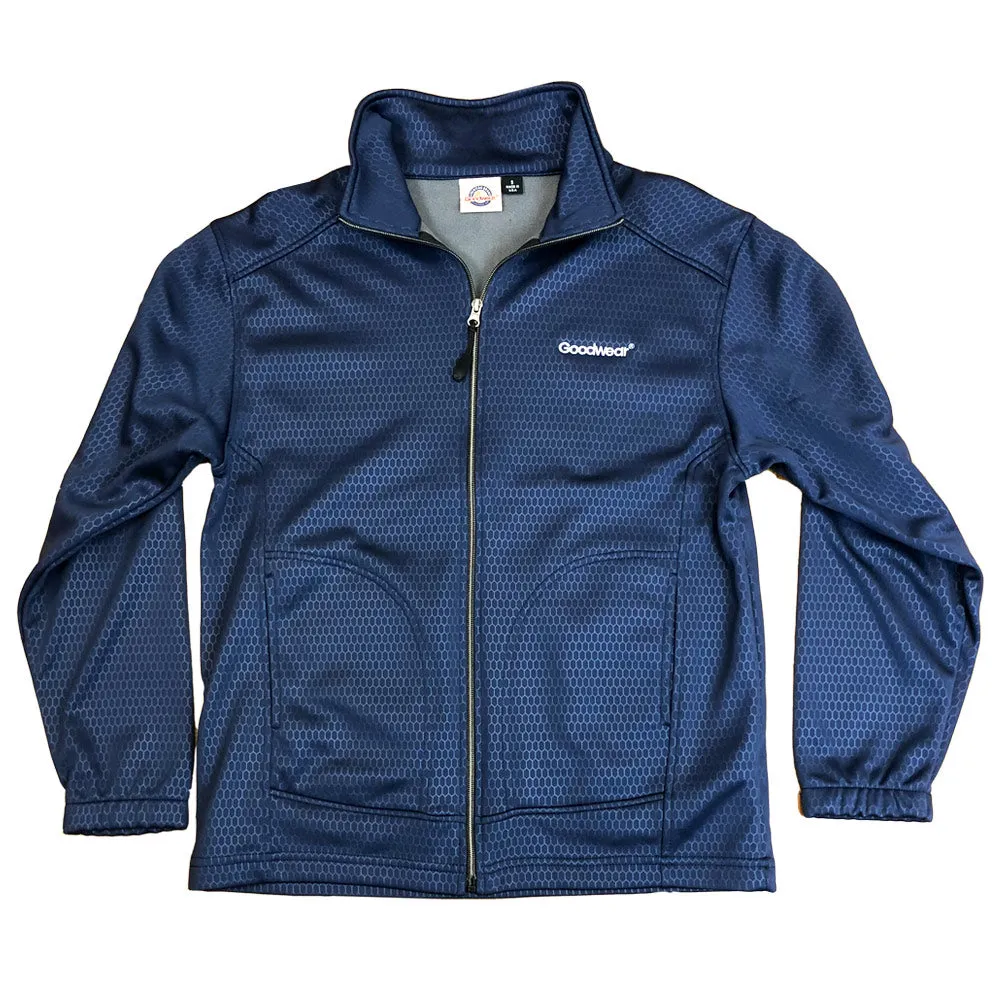 Men's Full Zip Soft Shell Jacket