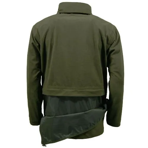 Mens Game EN306 Stealth Shell & Fleece 3in1 Hunting Jacket