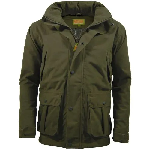 Mens Game EN306 Stealth Shell & Fleece 3in1 Hunting Jacket