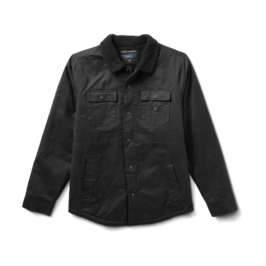 Men's Hebrides Jacket - Black