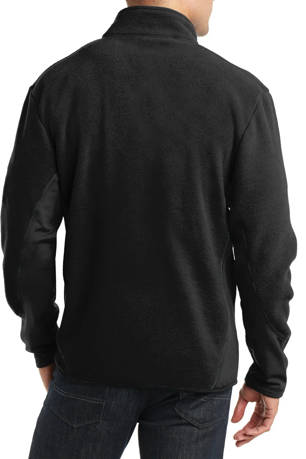 Men's Performance Full-Zip R-Tek Pro Fleece Jacket