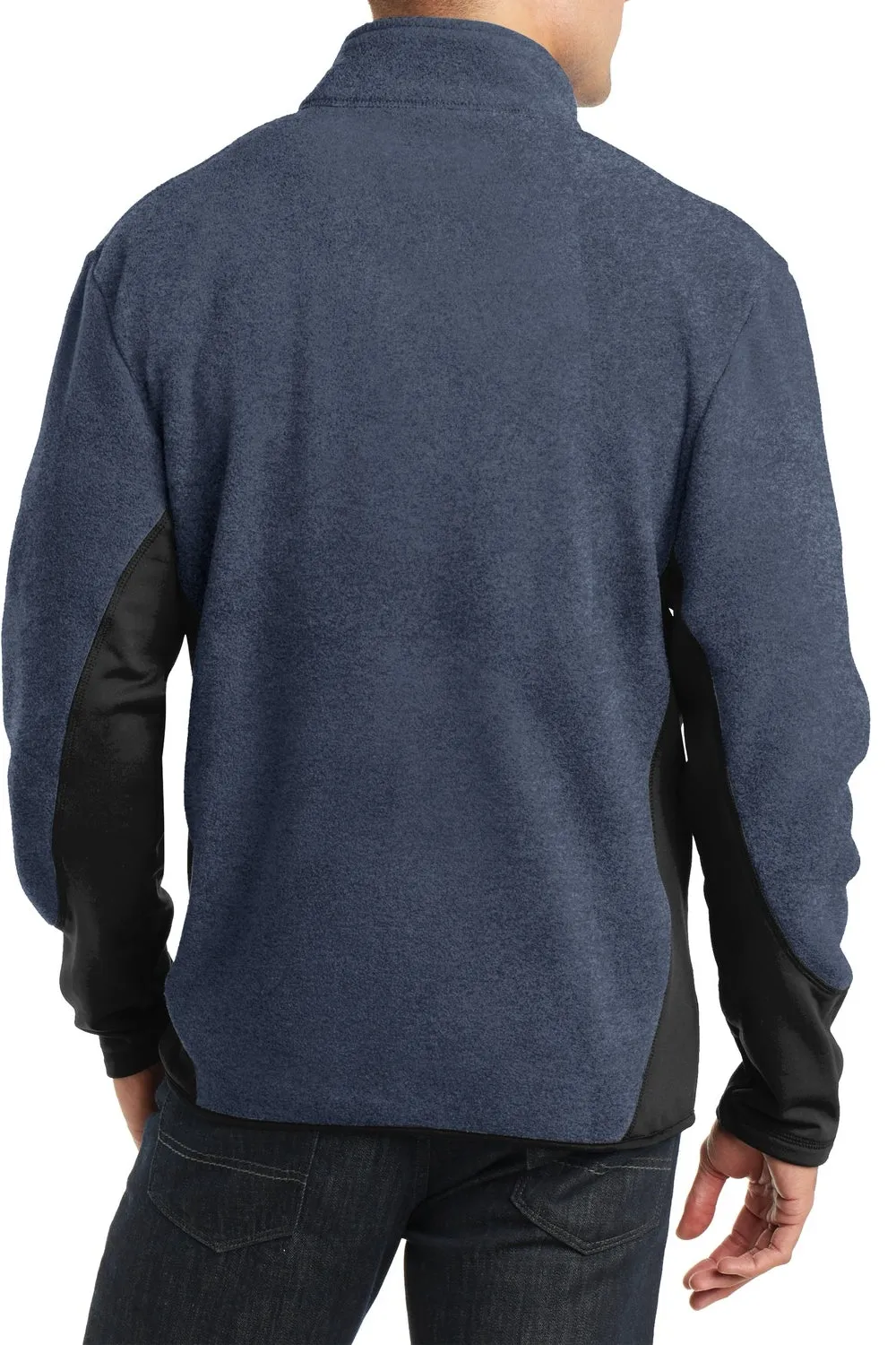 Men's Performance Full-Zip R-Tek Pro Fleece Jacket