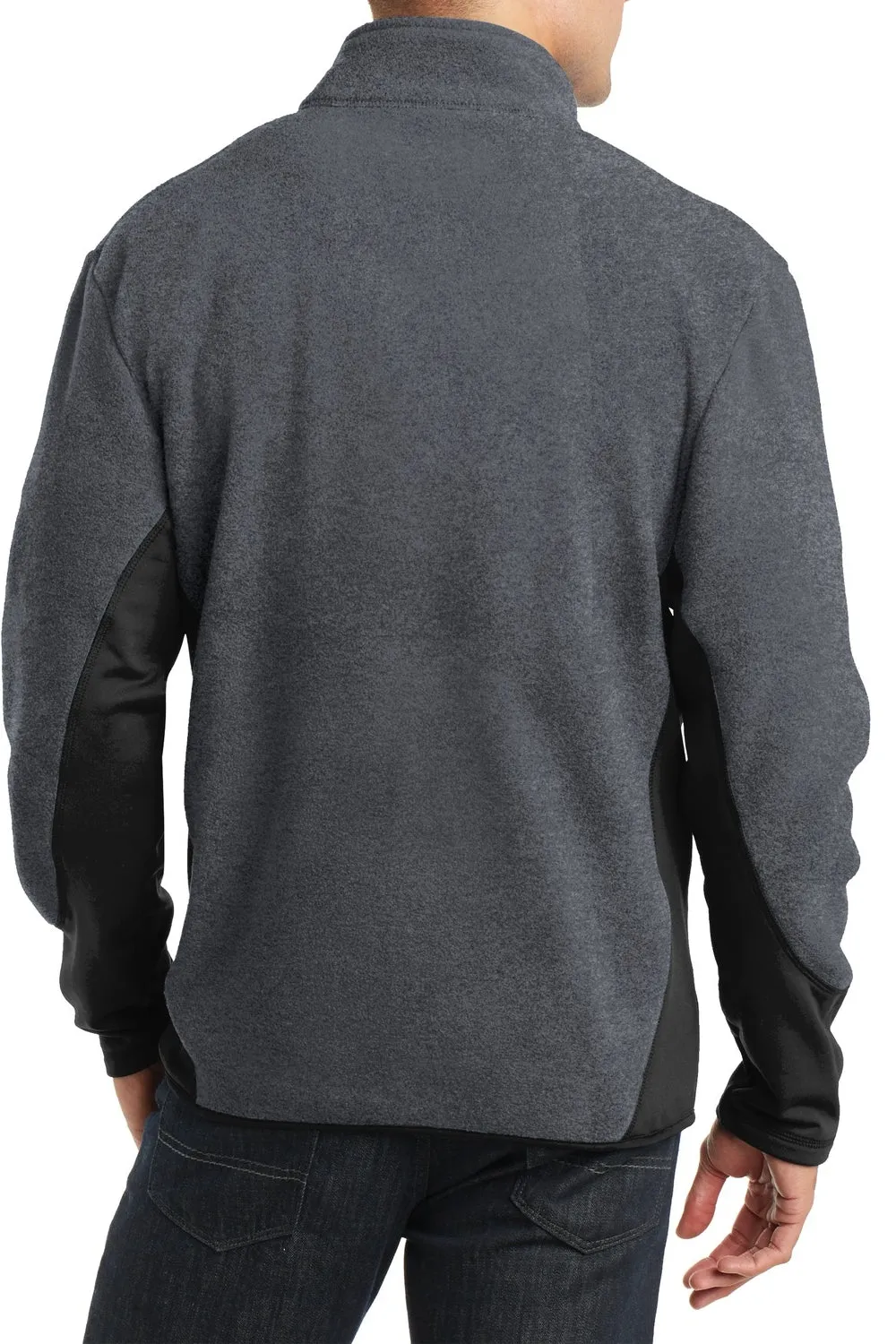 Men's Performance Full-Zip R-Tek Pro Fleece Jacket