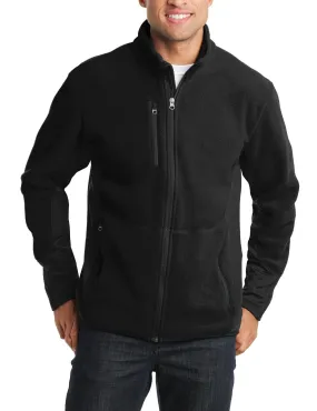 Men's Performance Full-Zip R-Tek Pro Fleece Jacket