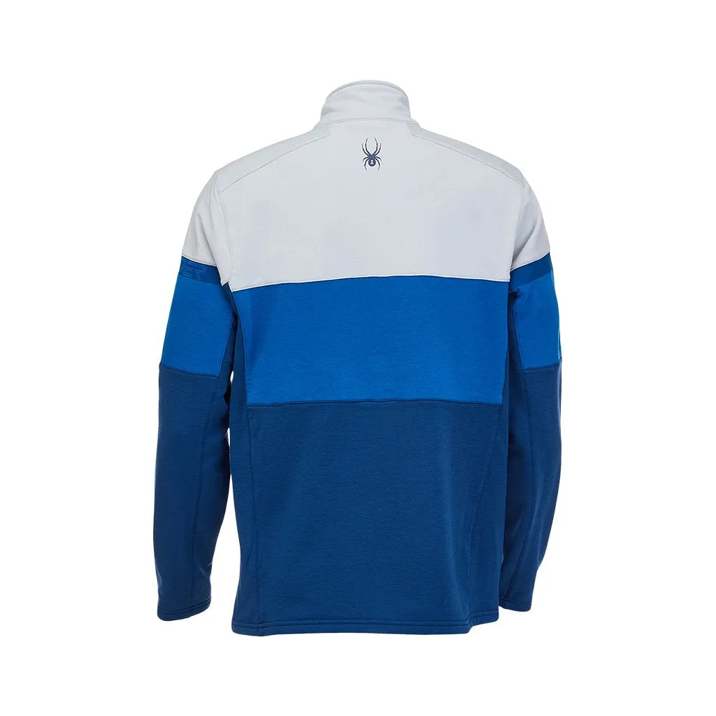 Mens Speed Full Zip - Glacier (2021)