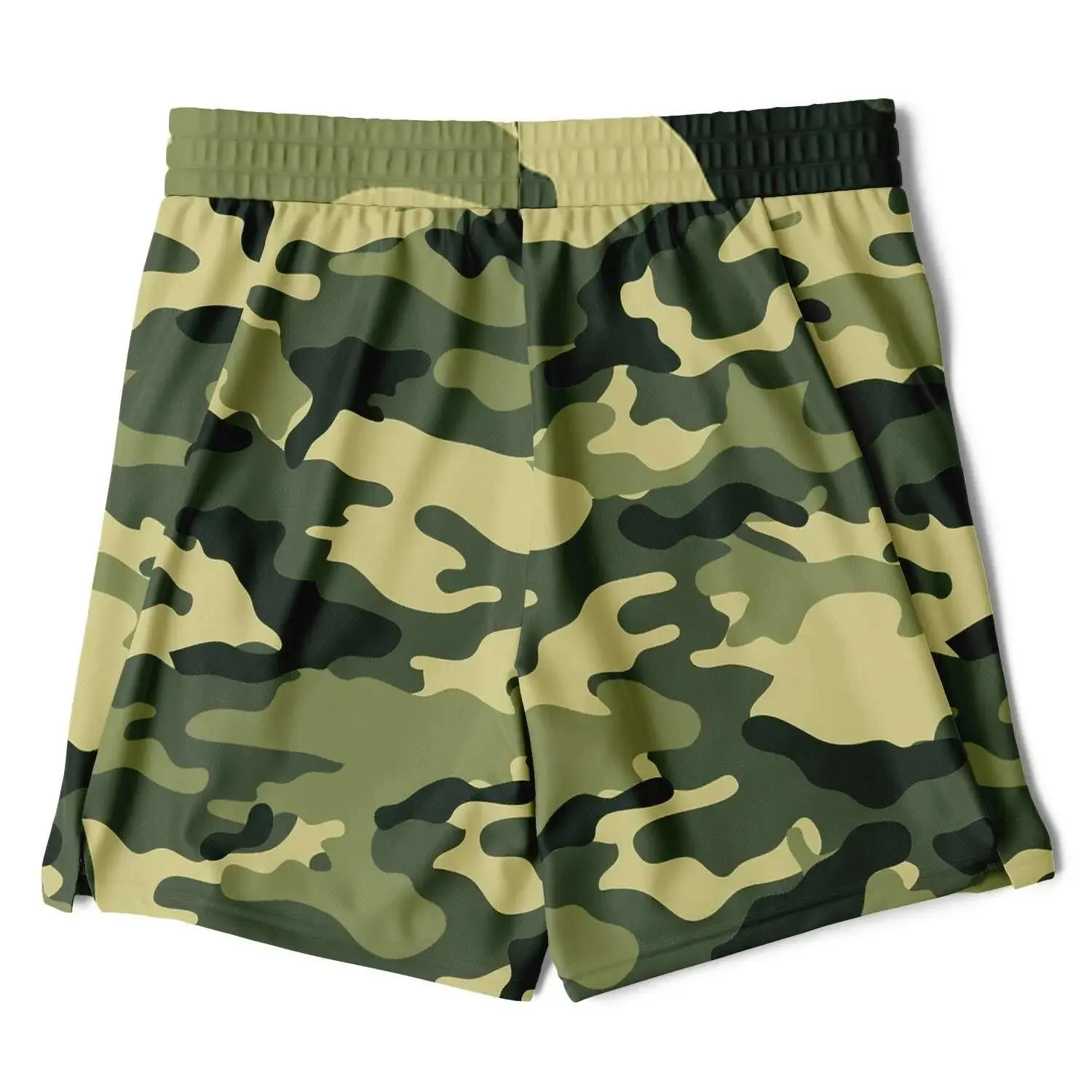 Misha Army sports Short