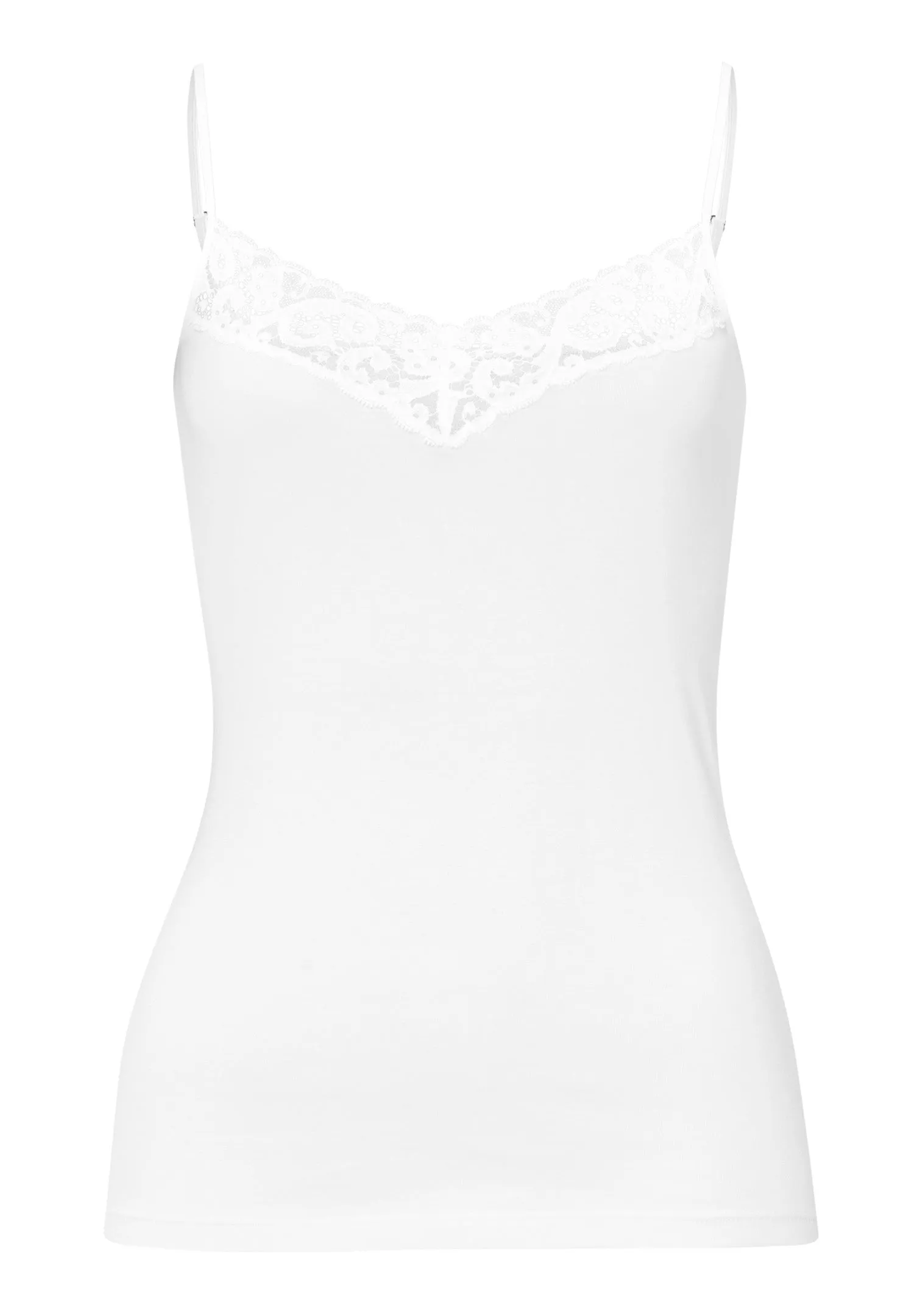 Moments V-Neck Camisole | White 71485-101