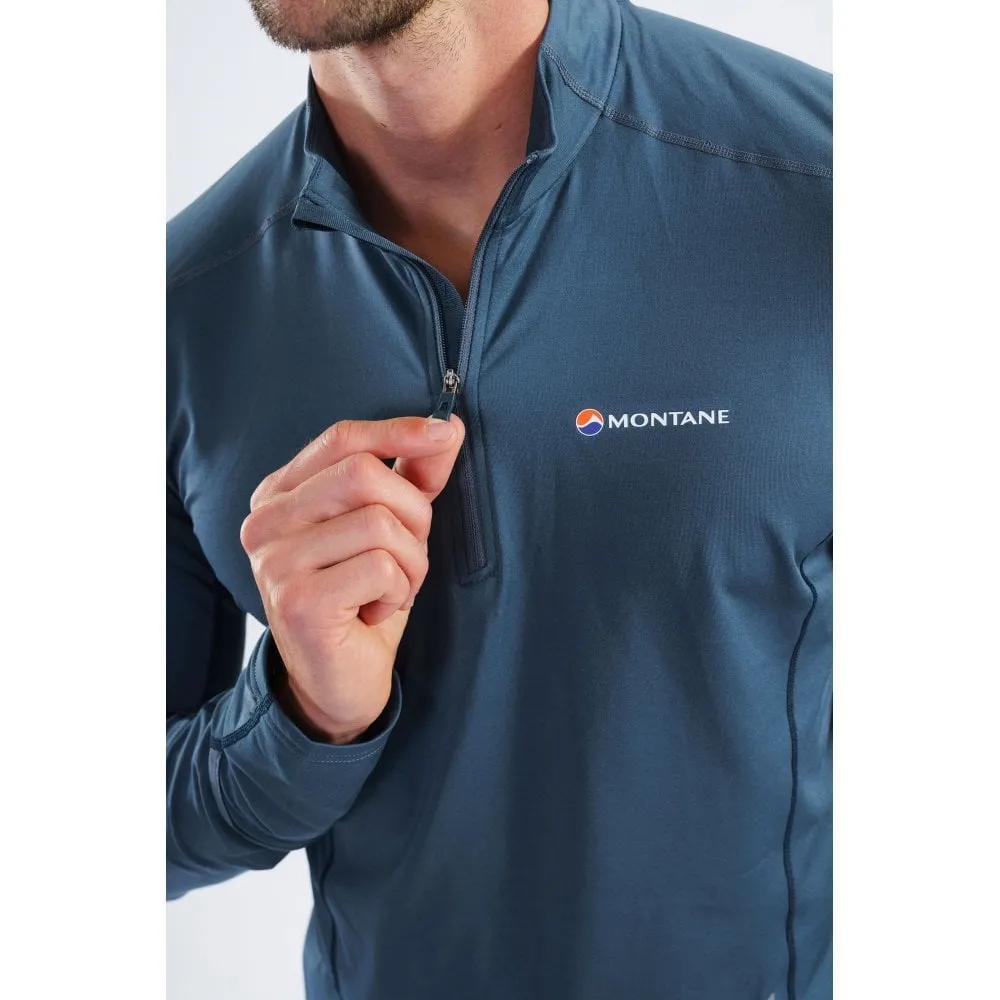 Montane Men's Dragon Pull-On Fleece Jacket