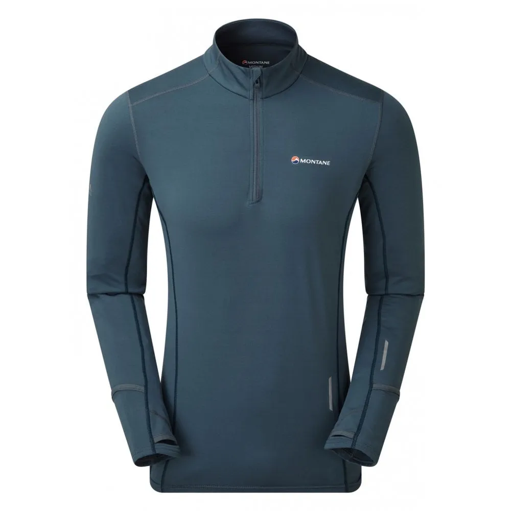 Montane Men's Dragon Pull-On Fleece Jacket