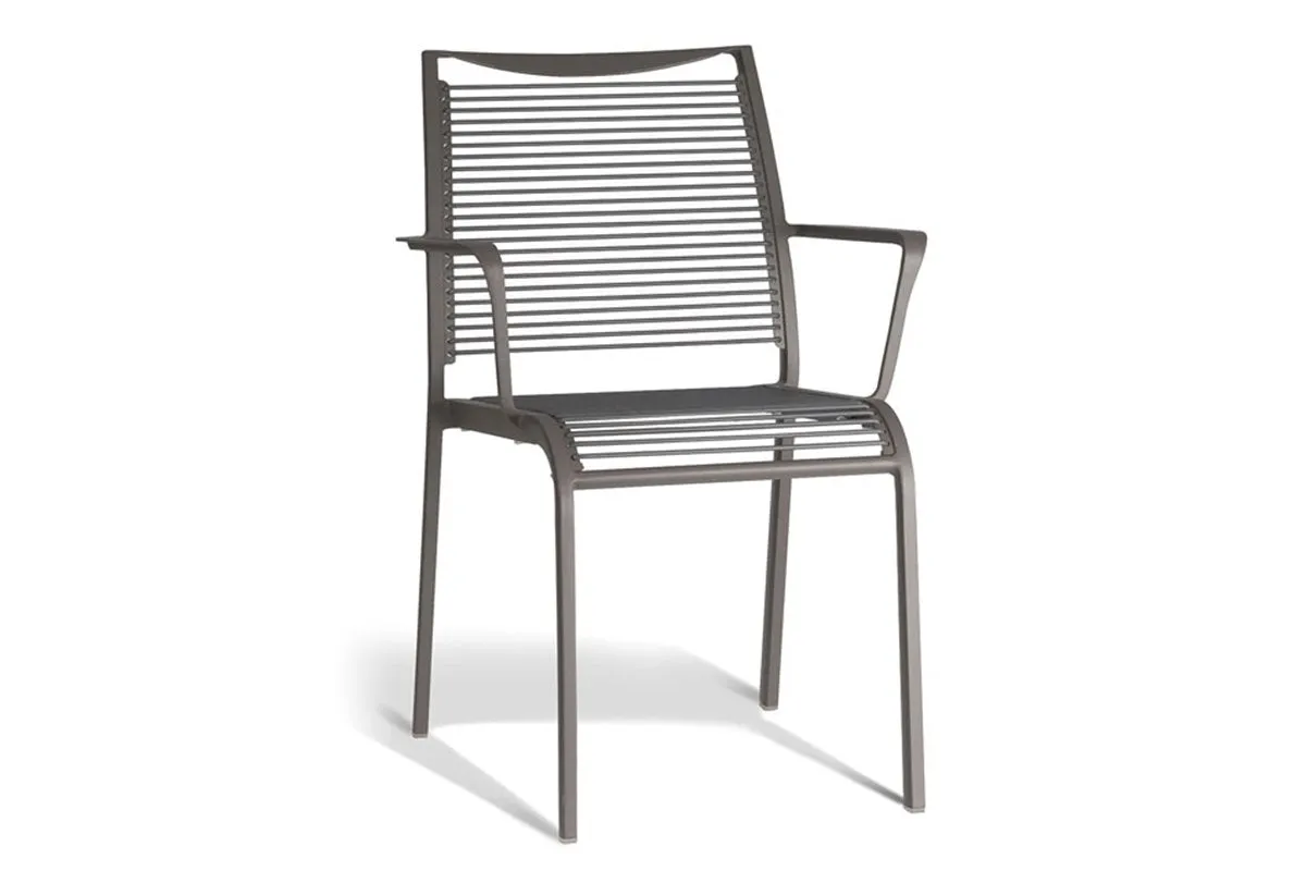 MS Hospitality Jarvis Arm Chair