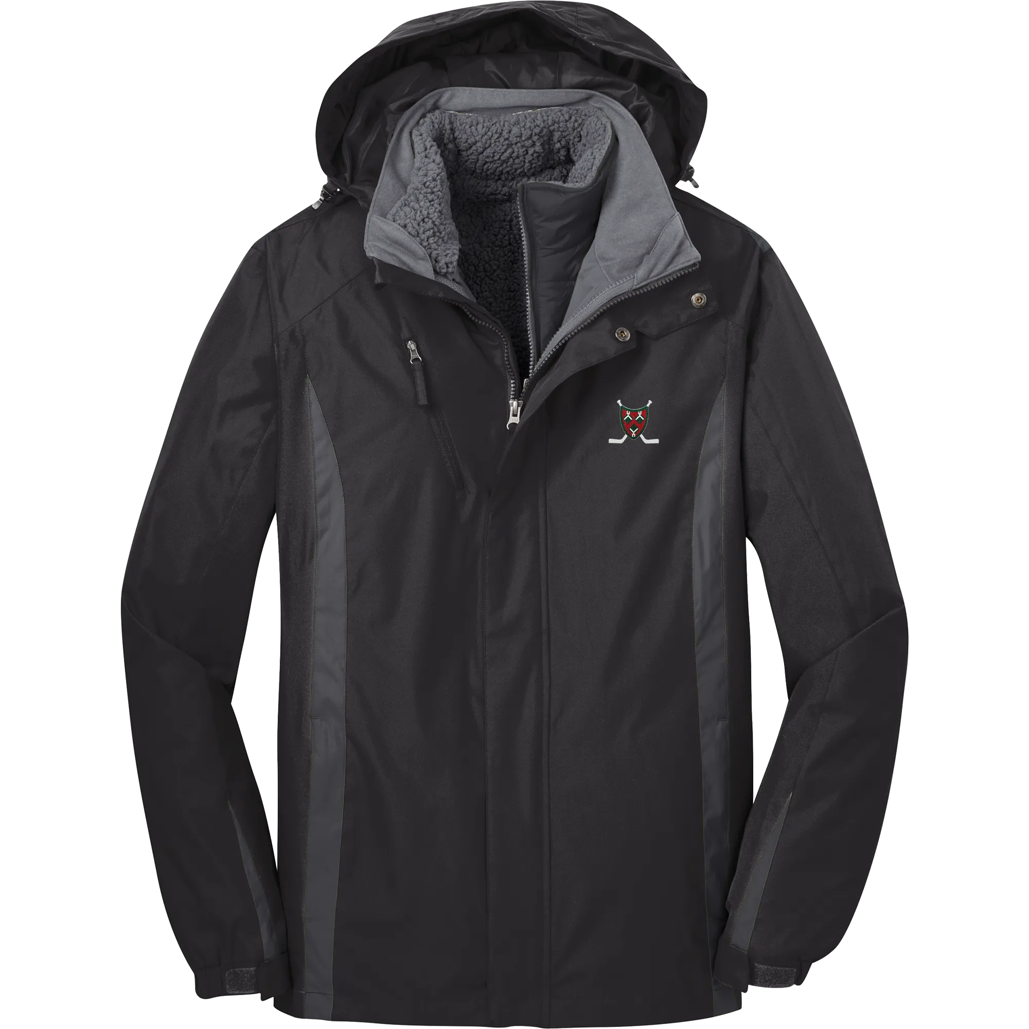 Navesink Colorblock 3-in-1 Jacket