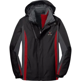 Navesink Colorblock 3-in-1 Jacket