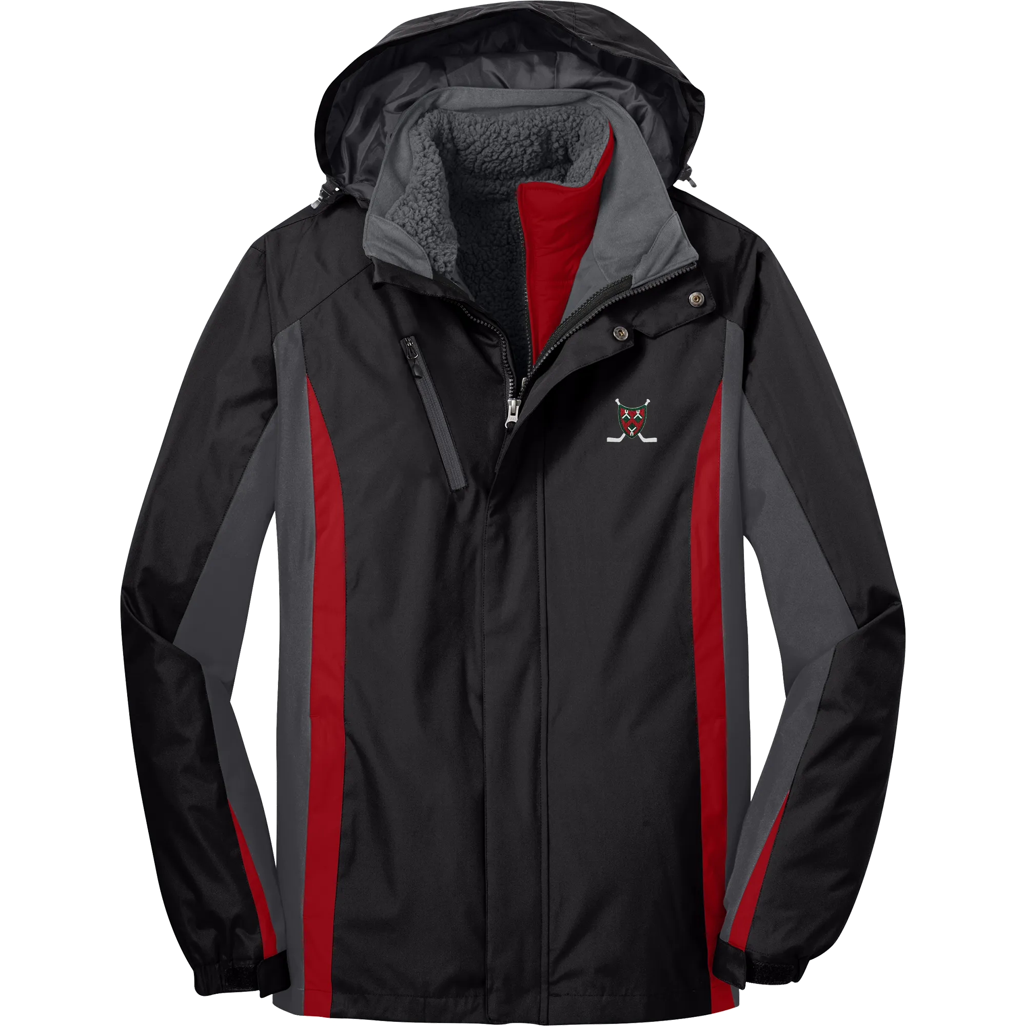 Navesink Colorblock 3-in-1 Jacket