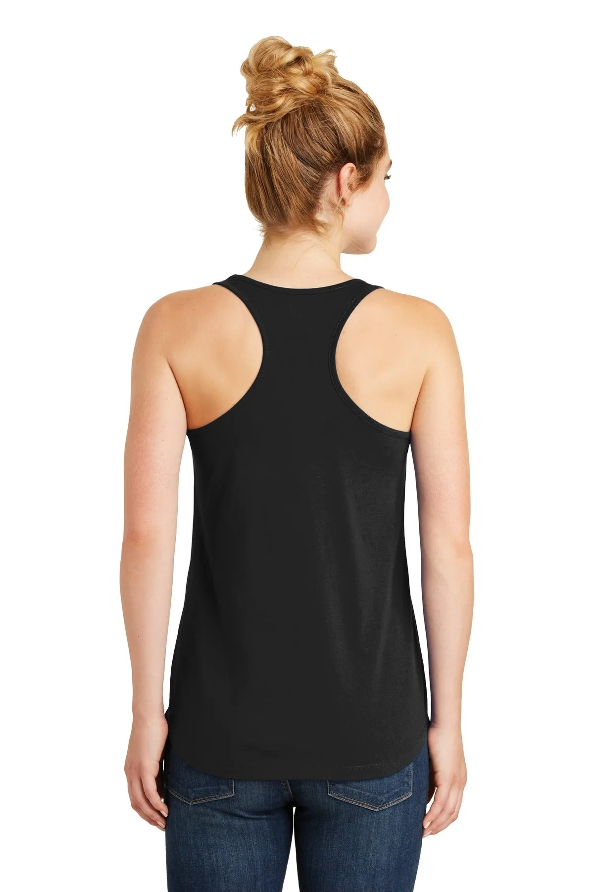 New Era ® Ladies Heritage Blend Racerback Tank. LNEA105