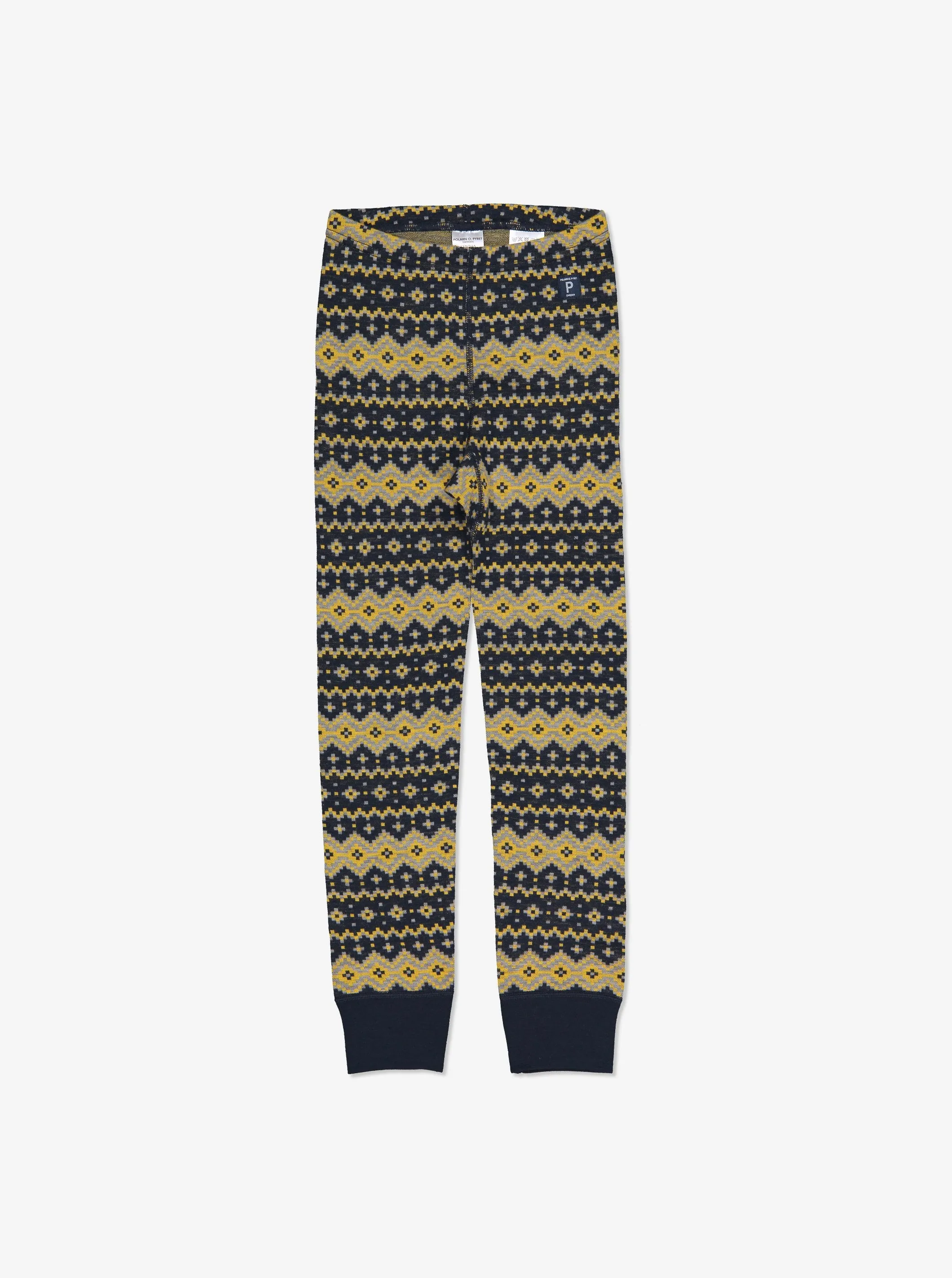 Nordic Thermal Merino Kids Long