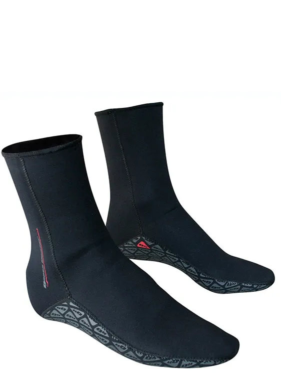 Ocean Hunter 1.5mm Neoprene Fin Socks