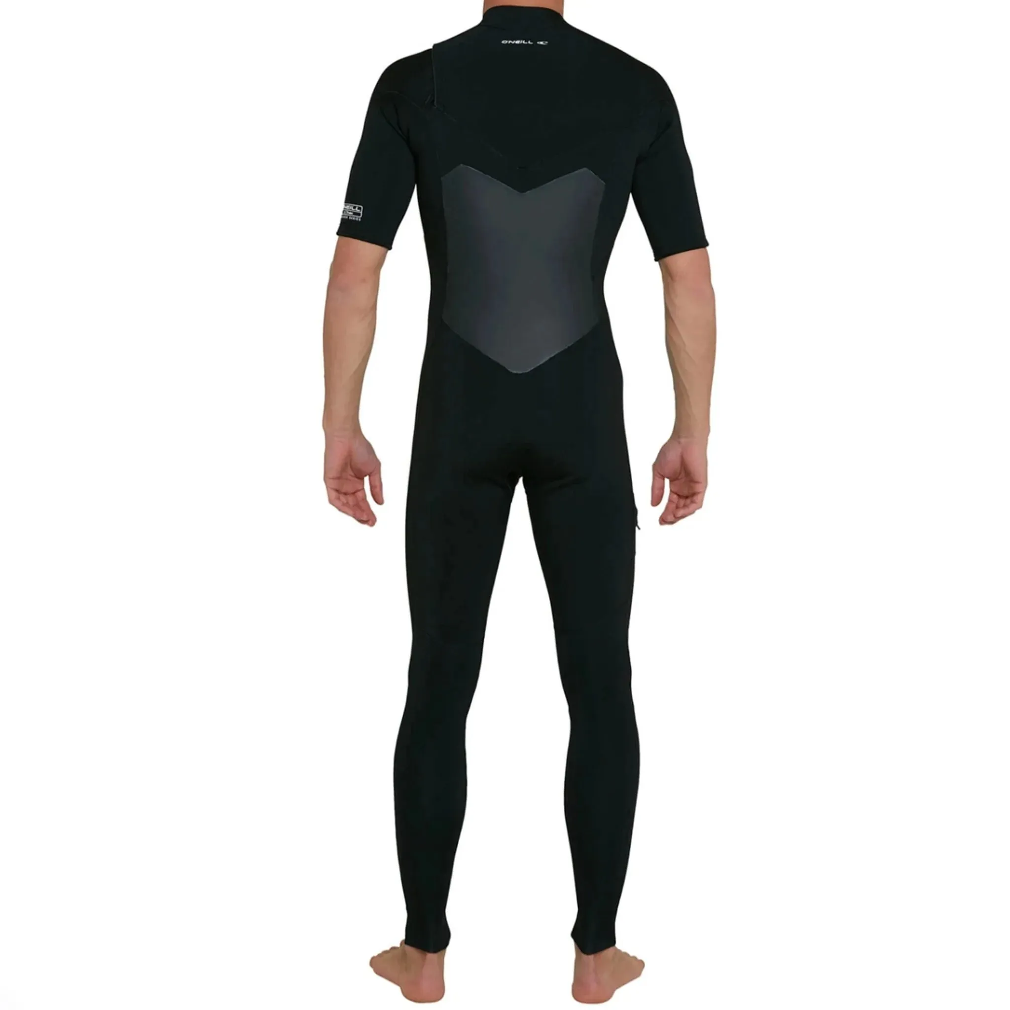 O'Neill Defender 2mm Short Arm Steamer Chest Zip Wetsuit