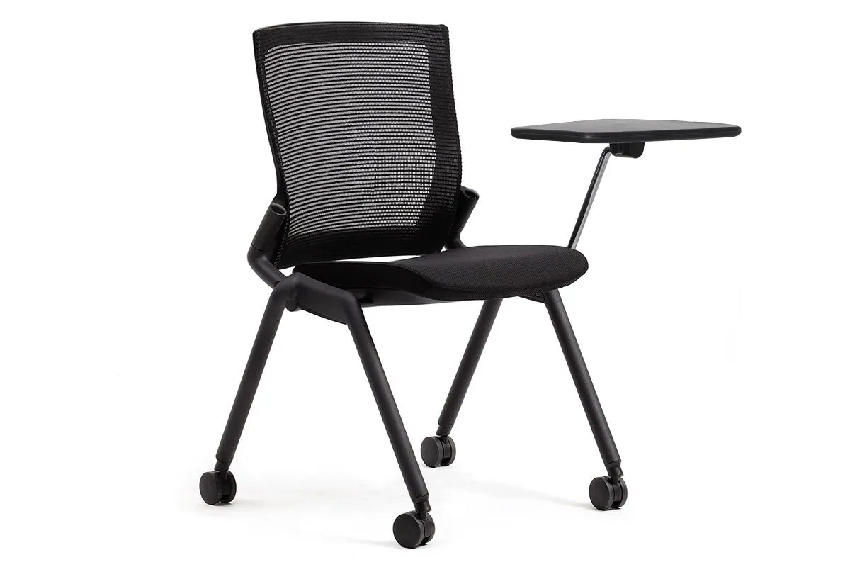 Ooh La La Bravo Visitor Chair - Steel Frame