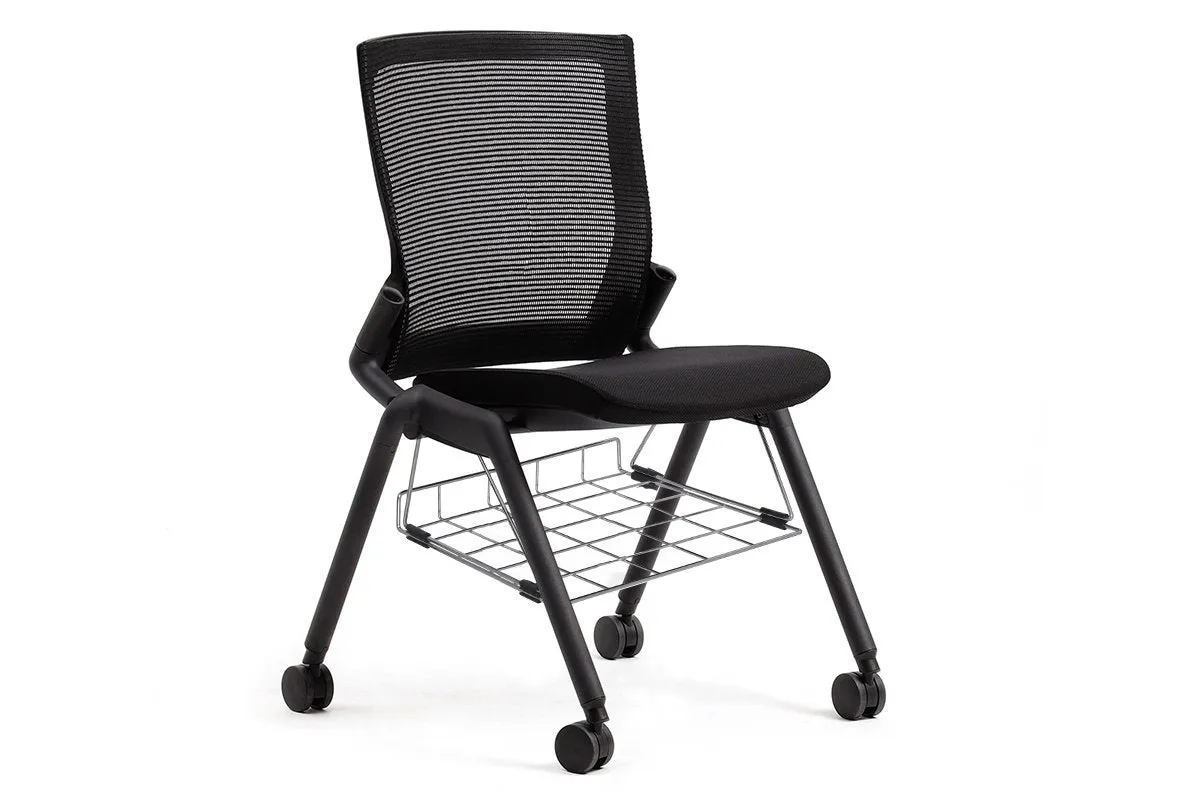 Ooh La La Bravo Visitor Chair - Steel Frame