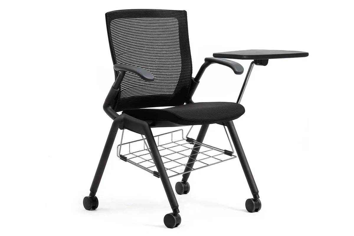 Ooh La La Bravo Visitor Chair - Steel Frame