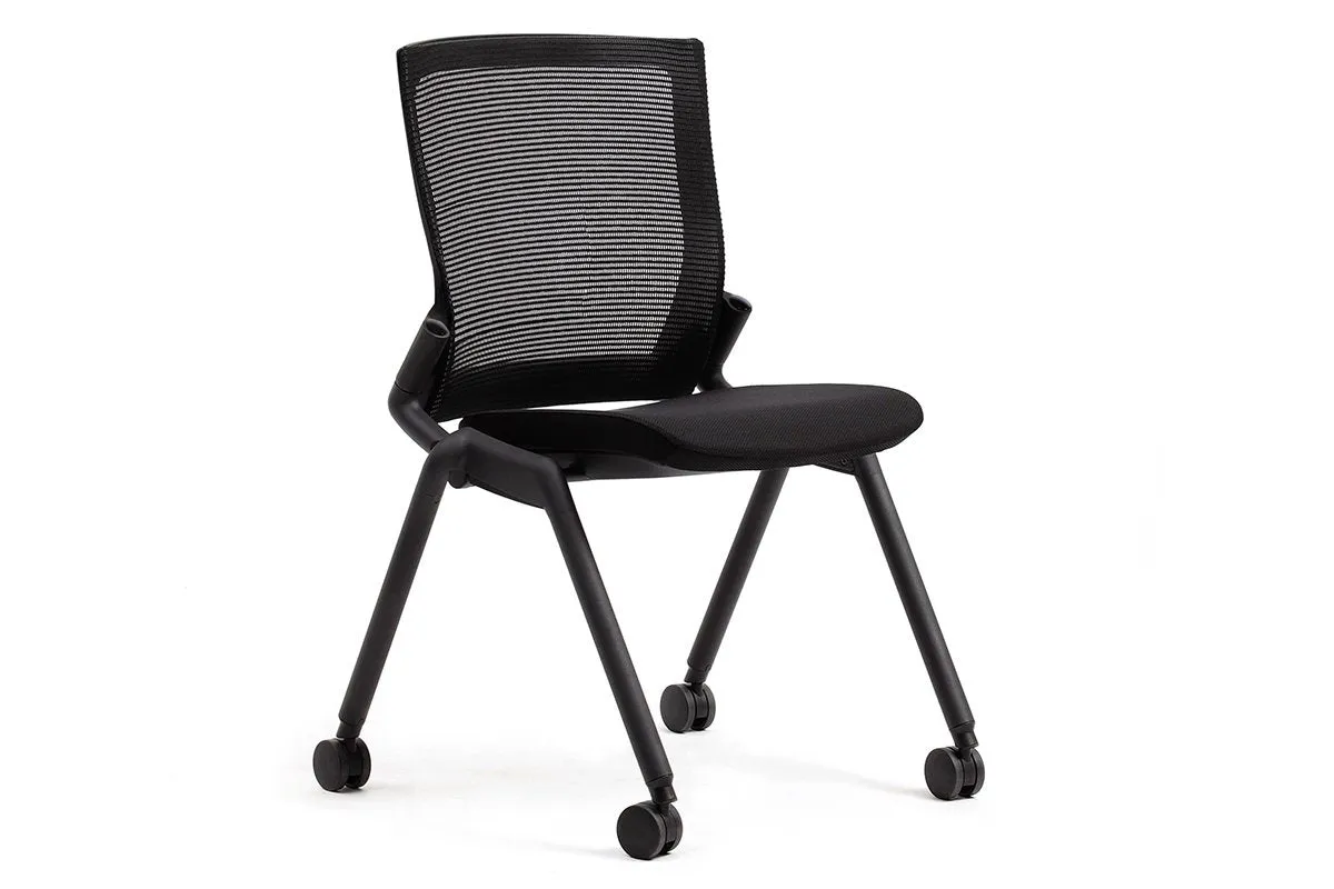 Ooh La La Bravo Visitor Chair - Steel Frame