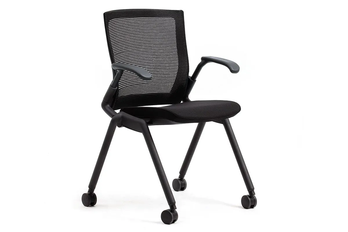 Ooh La La Bravo Visitor Chair - Steel Frame