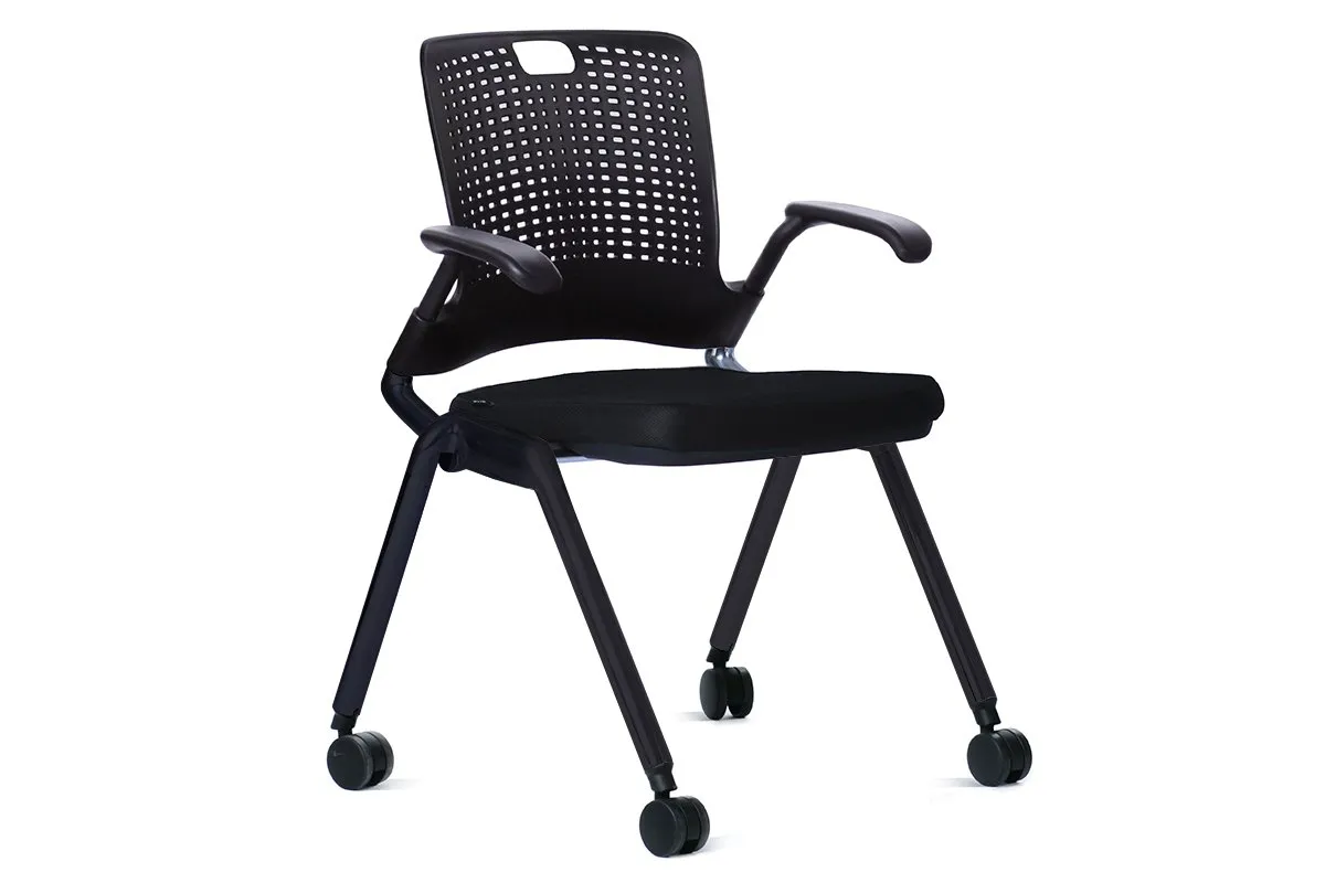 Ooh La La Rapta Training Chair - Black Frame