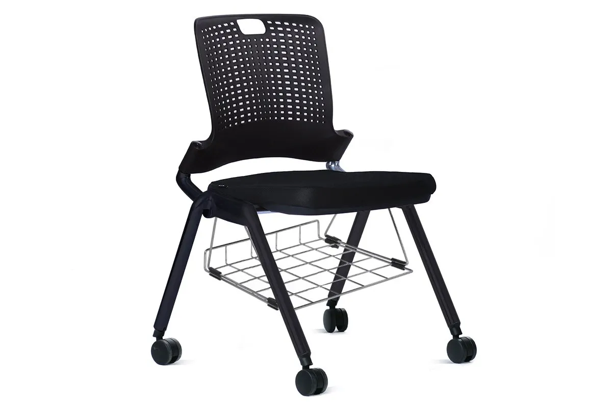 Ooh La La Rapta Training Chair - Black Frame